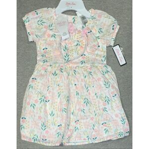 Little Lass Dress with headband size 5